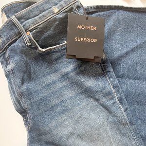 The Super Cruiser Flare-Leg Jeans, SIZE 34